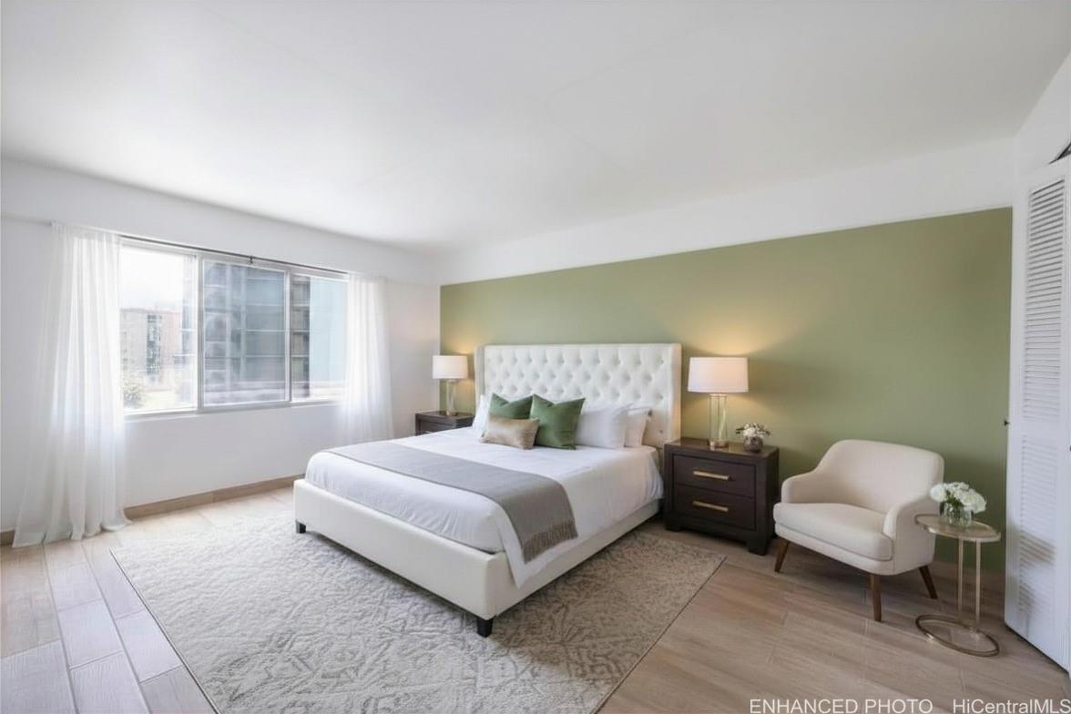 710 Lunalilo Street, Unit 402 Honolulu, HI 96813 - Photo 4 of 19 Enhanced