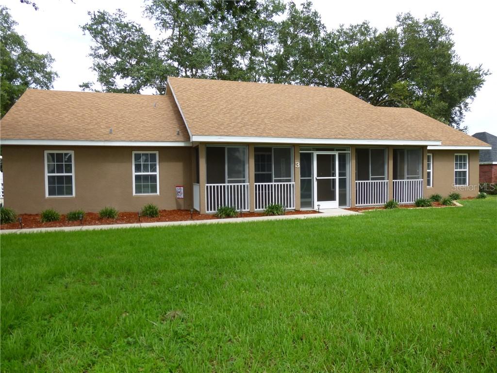 3 Fort Clinch Heights Road Frostproof, FL 33843 - Photo 1 of 1 Front