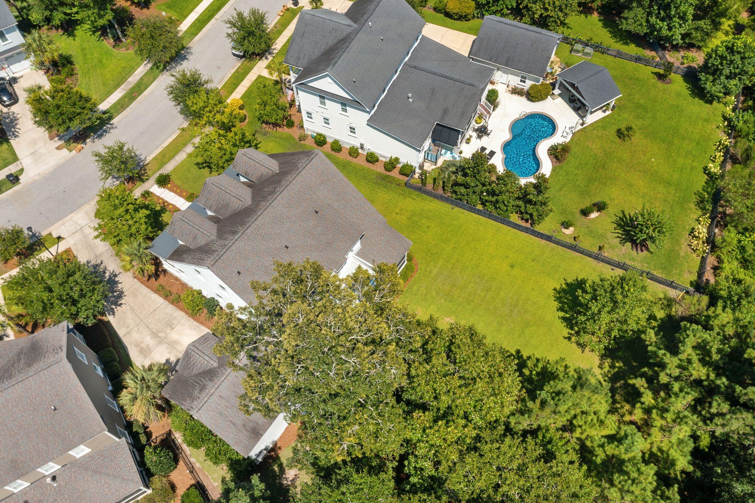 1448 Gunnison Street Mount Pleasant, SC 29466 - Photo 2 of 55 1448 Gunnison St Aerial