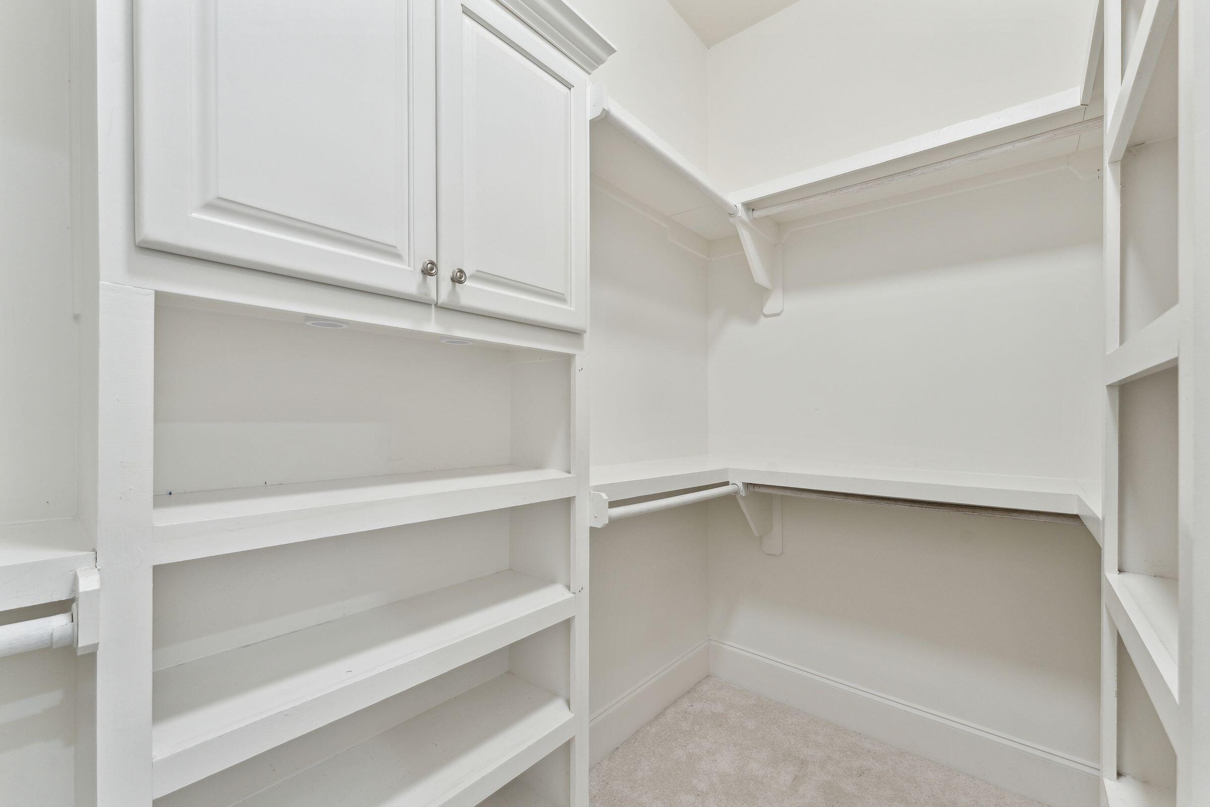 1448 Gunnison Street Mount Pleasant, SC 29466 - Photo 24 of 55 1448 Gunnison St Master Closet