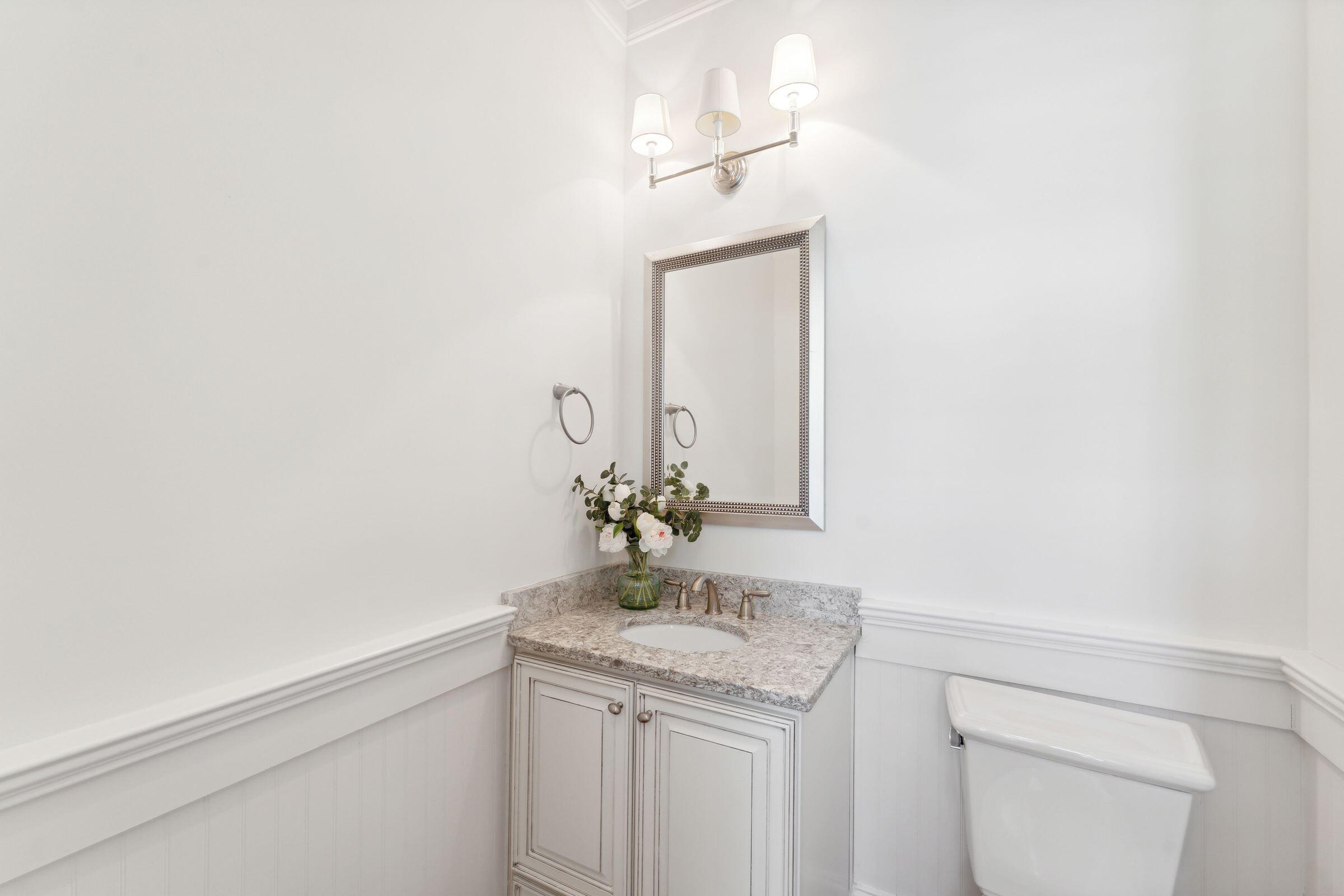 1448 Gunnison Street Mount Pleasant, SC 29466 - Photo 26 of 55 1448 Gunnison St Powder Room