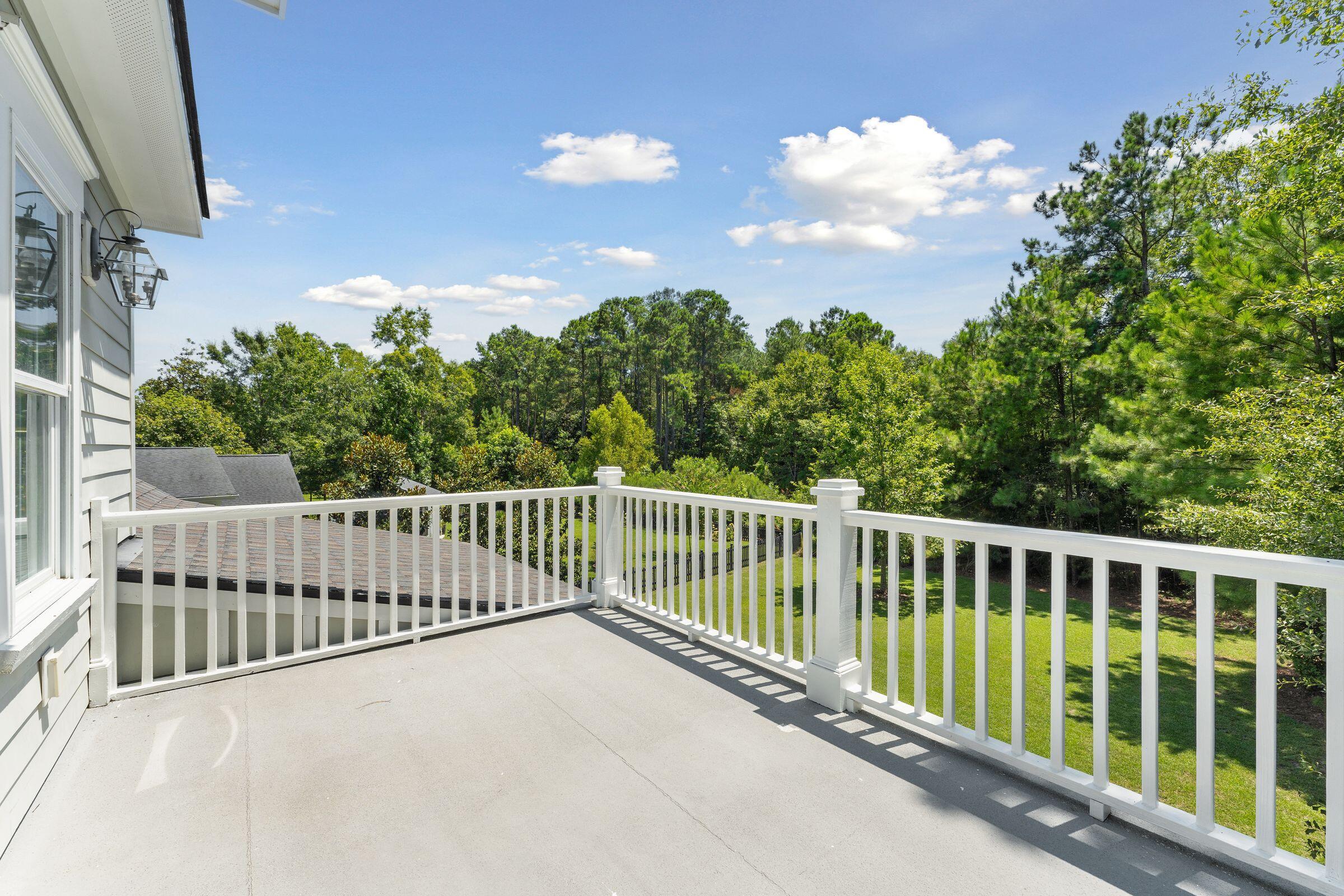 1448 Gunnison Street Mount Pleasant, SC 29466 - Photo 30 of 55 1448 Gunnison St Porch Upstairs