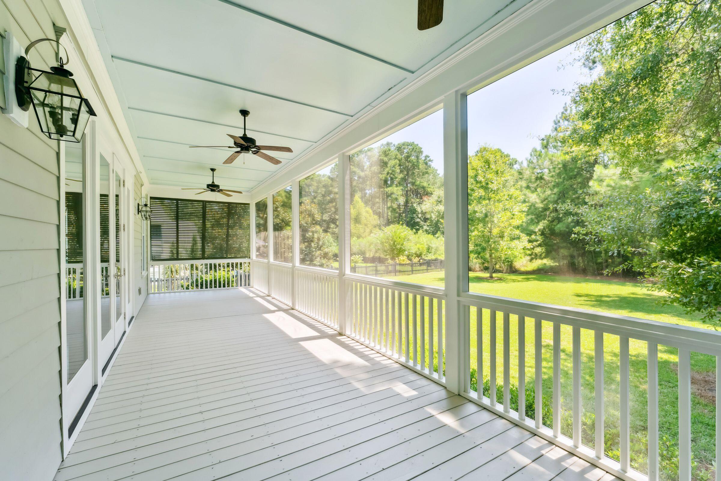 1448 Gunnison Street Mount Pleasant, SC 29466 - Photo 3 of 55 1448 Gunnison St Screened Rear Porch
