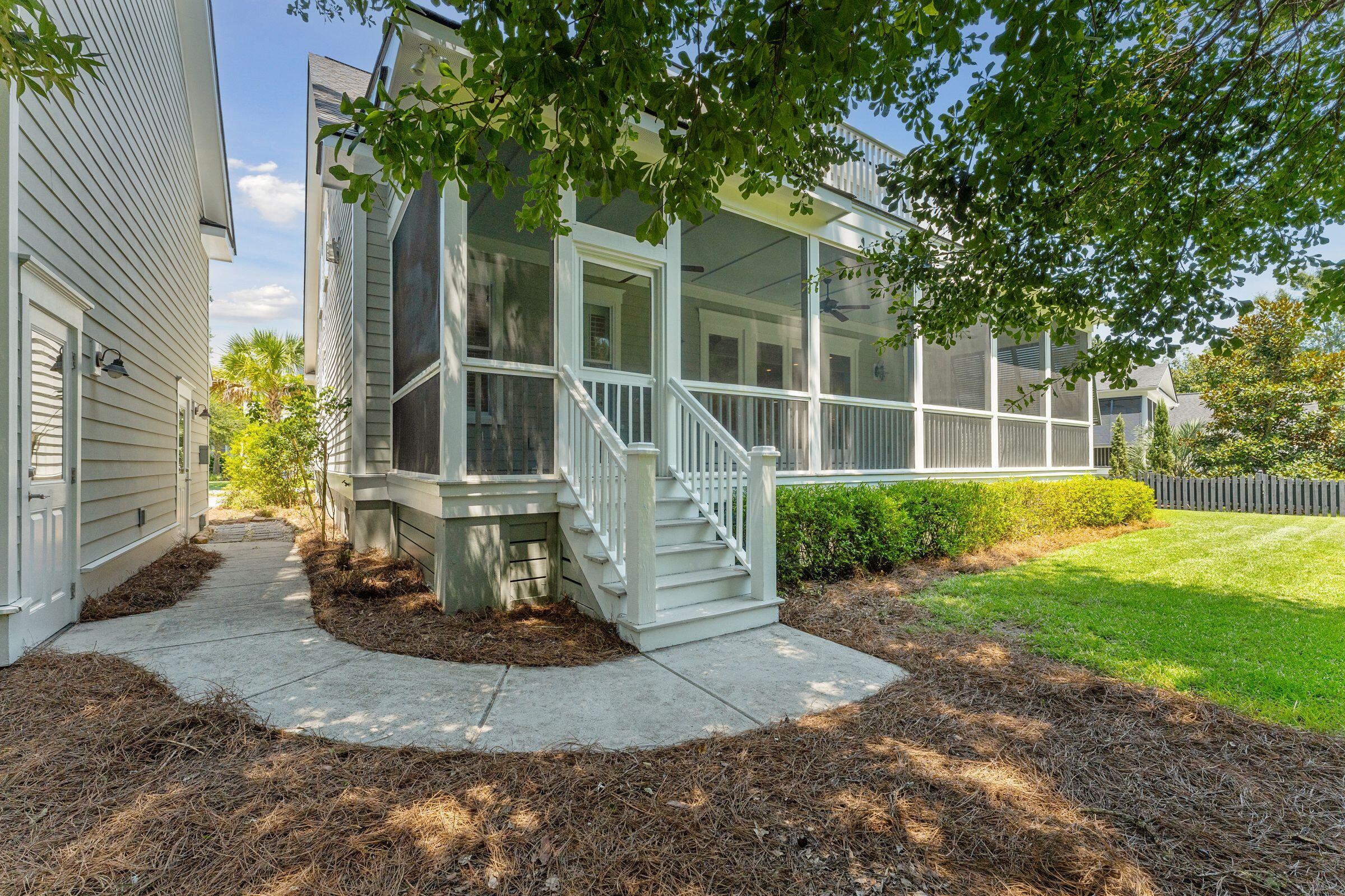 1448 Gunnison Street Mount Pleasant, SC 29466 - Photo 36 of 55 1488GunnisonSt-KeenEyeMarketing-052