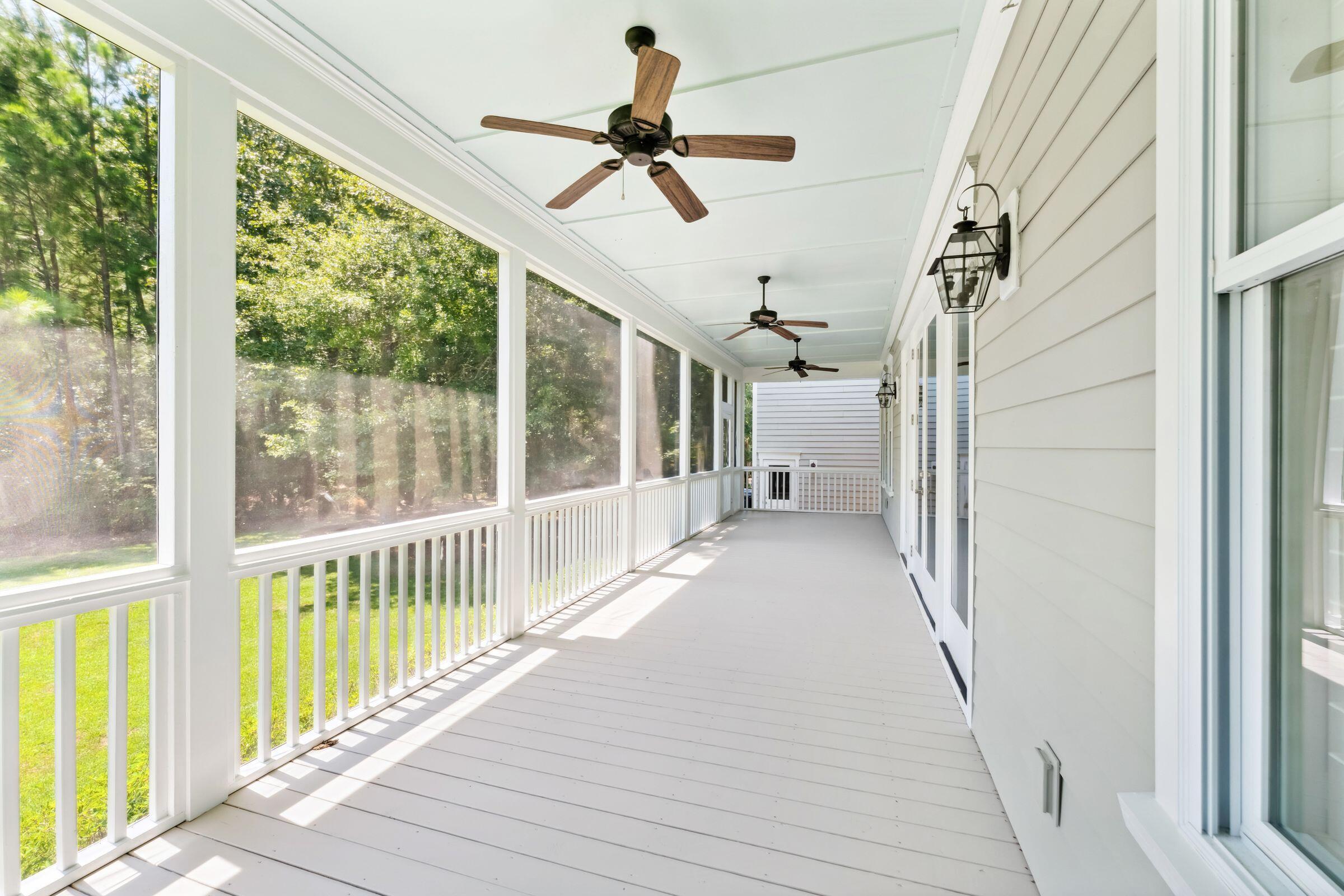 1448 Gunnison Street Mount Pleasant, SC 29466 - Photo 4 of 55 1448 Gunnison Screened Rear Porch
