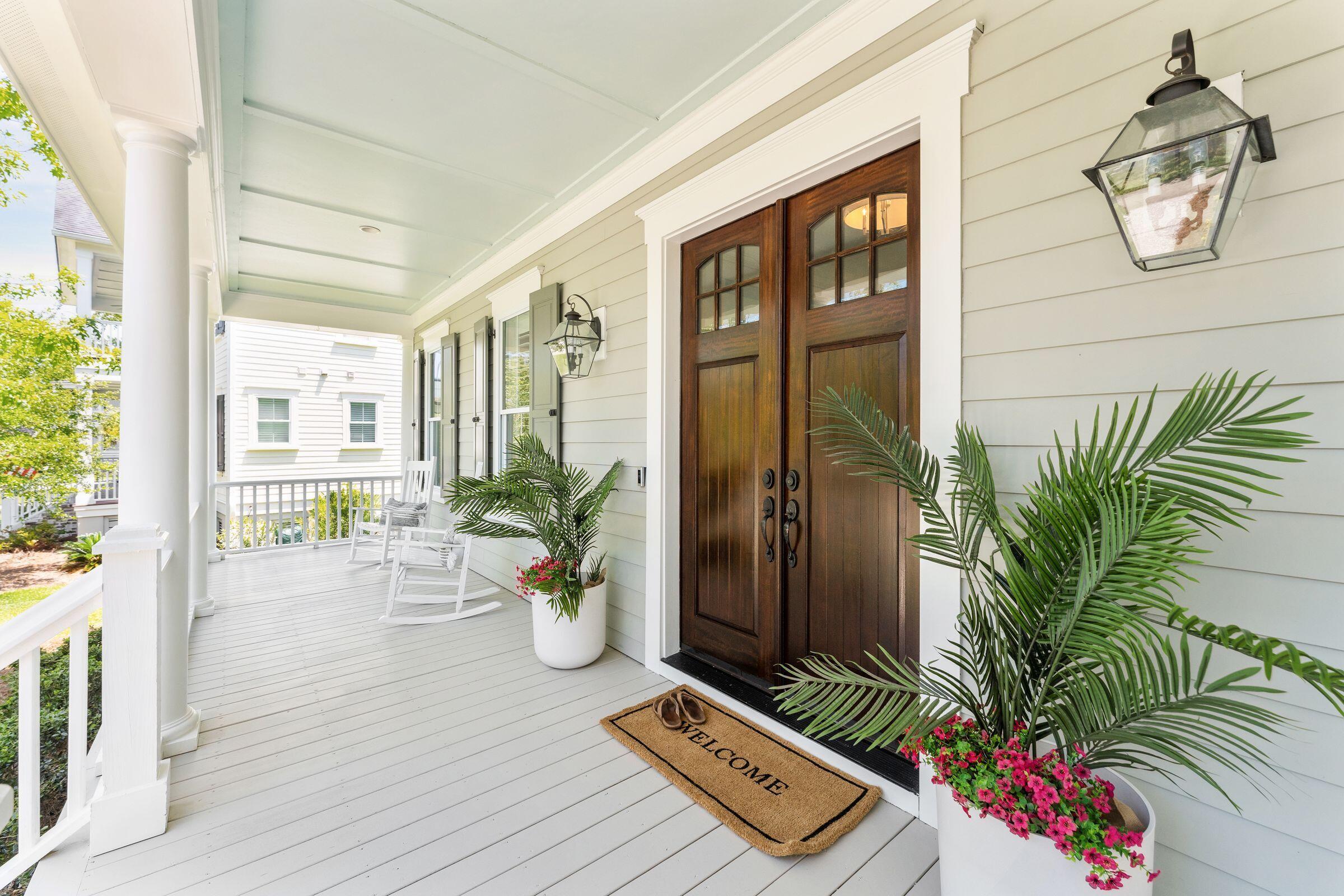 1448 Gunnison Street Mount Pleasant, SC 29466 - Photo 6 of 55 1448 Gunnison St Front Porch