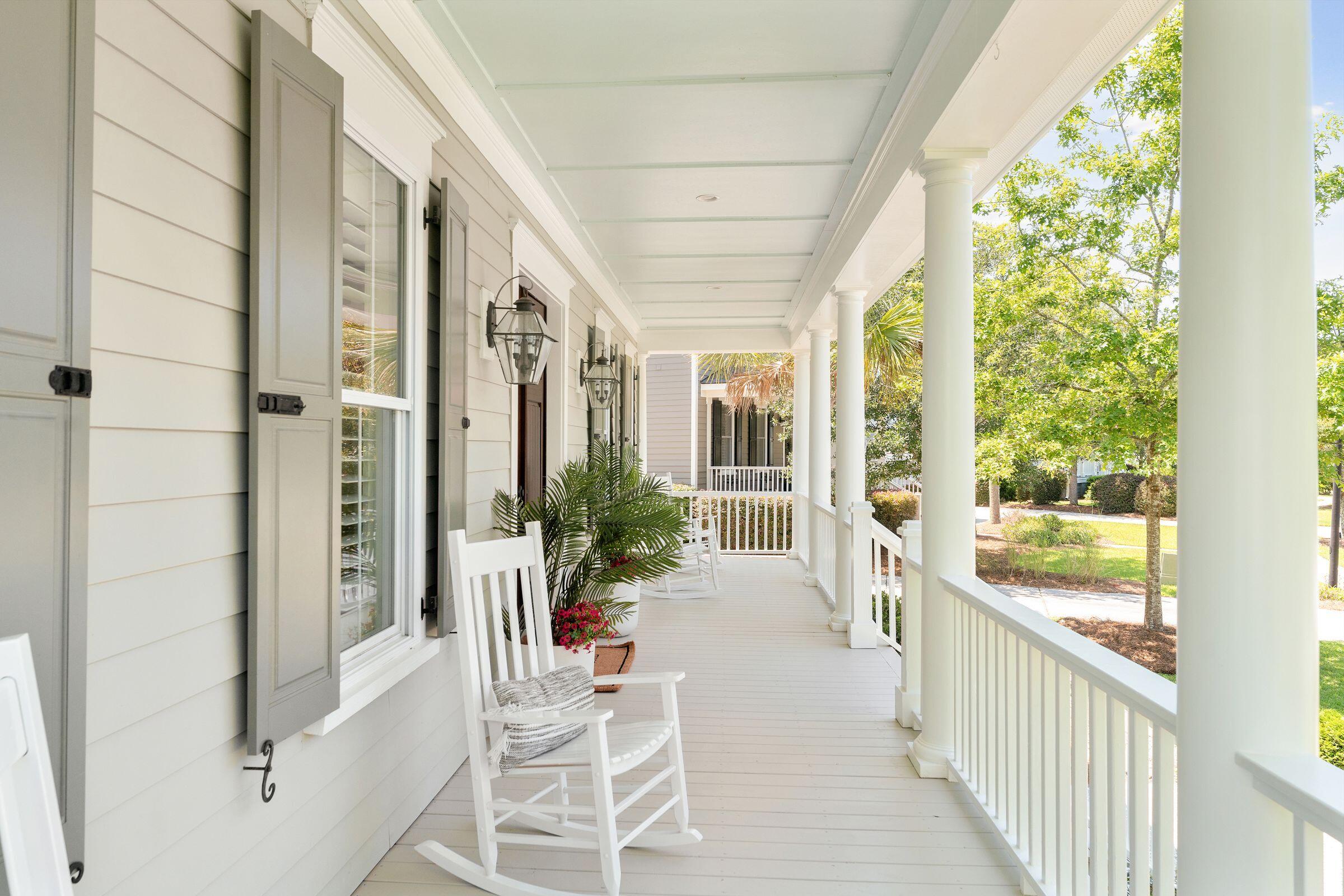 1448 Gunnison Street Mount Pleasant, SC 29466 - Photo 7 of 55 1448 Gunnison St Front Porch