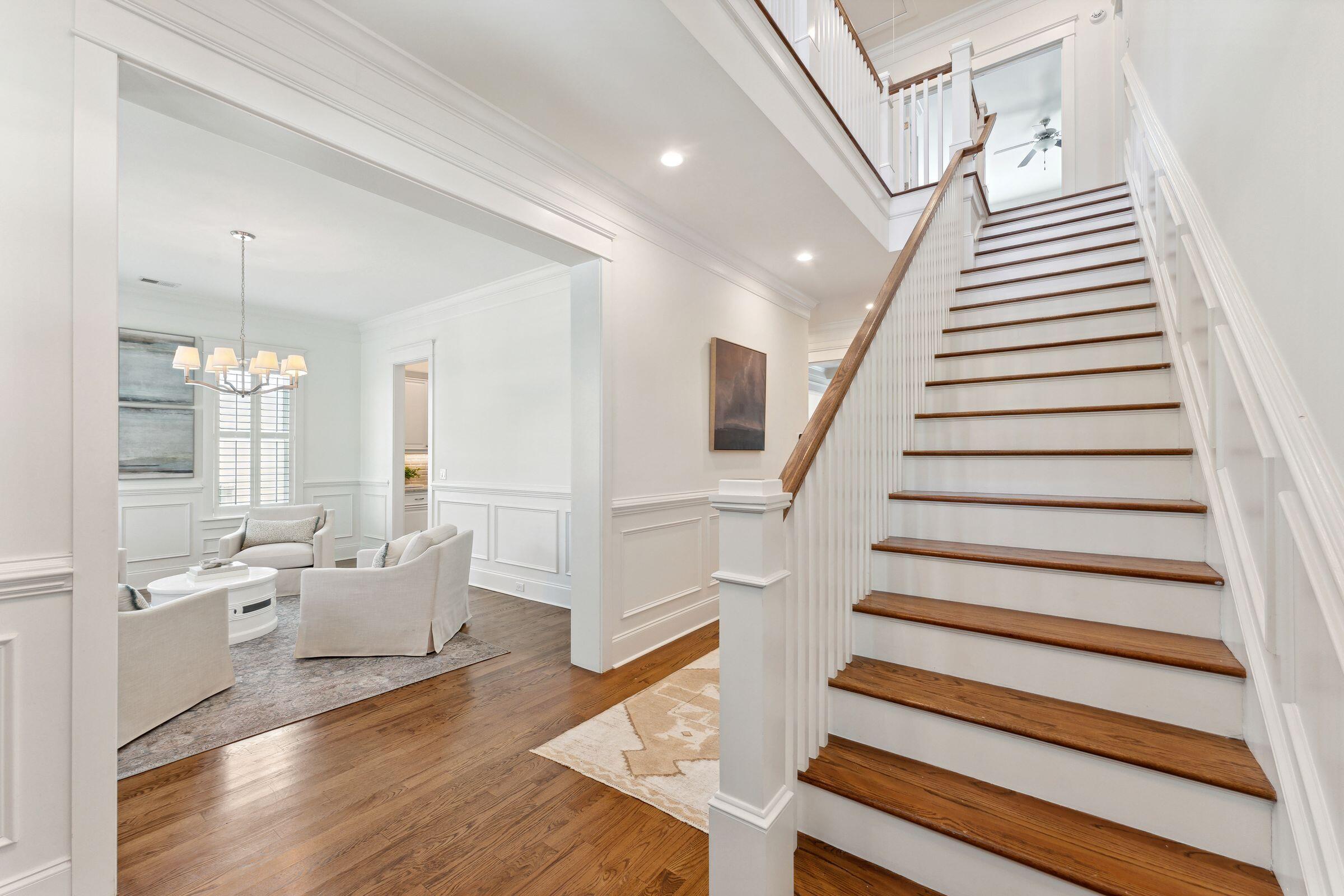 1448 Gunnison Street Mount Pleasant, SC 29466 - Photo 8 of 55 1448 Gunnison St Foyer
