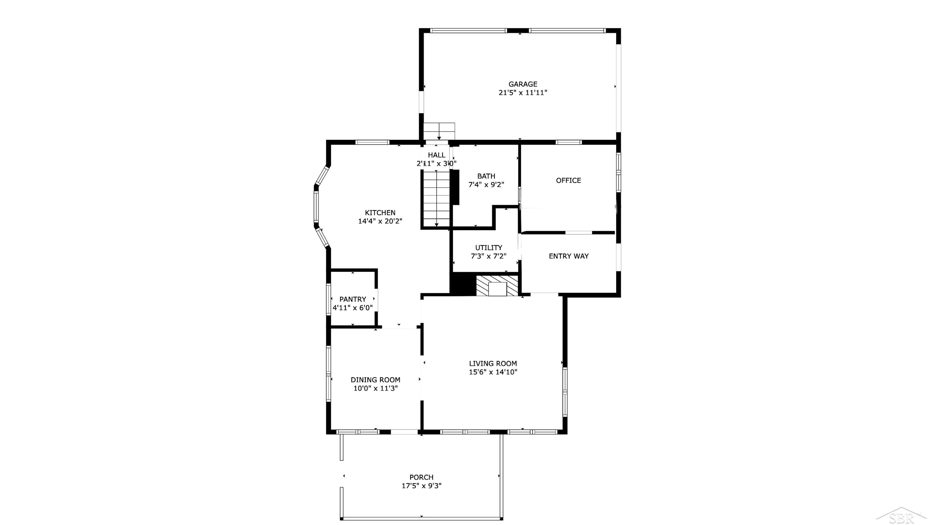 2940 Hemmeter Road Saginaw, MI 48603 - Photo 49 of 51 Main floor