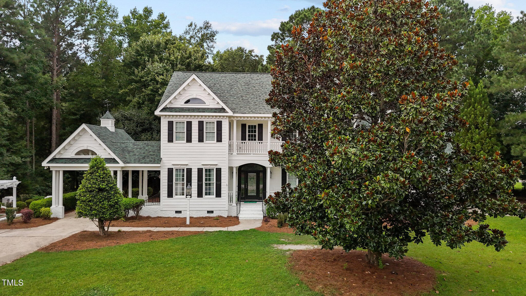 1205 Wakefield Farm Road Zebulon, NC 27597 - Photo 9 of 60 1-web-or-mls-DJI_20240805111036_0450_D