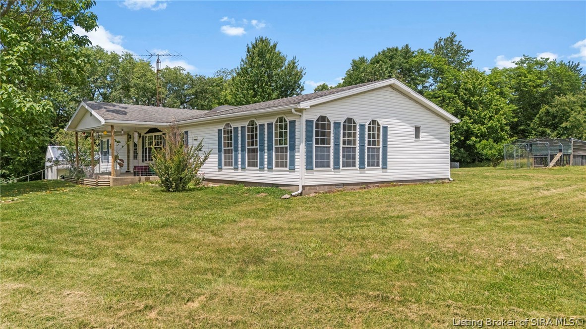 9727 East Vernon Ridge Road Madison, IN 47250 - Photo 2 of 31