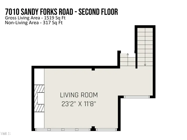 $324,500 | 7010 Sandy Forks Road, Unit 103, Raleigh, NC 27615