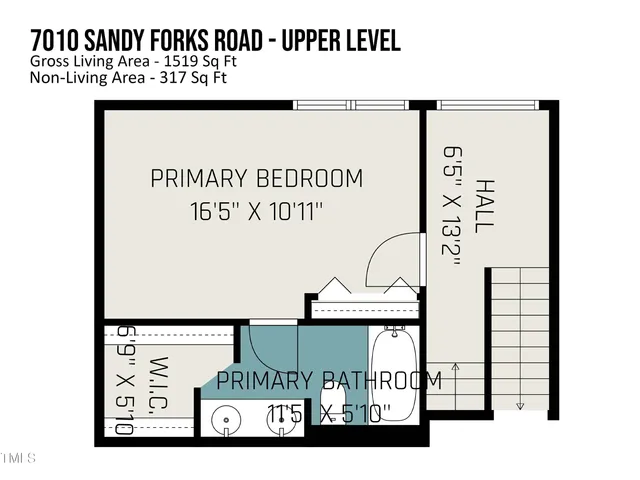 $324,500 | 7010 Sandy Forks Road, Unit 103, Raleigh, NC 27615