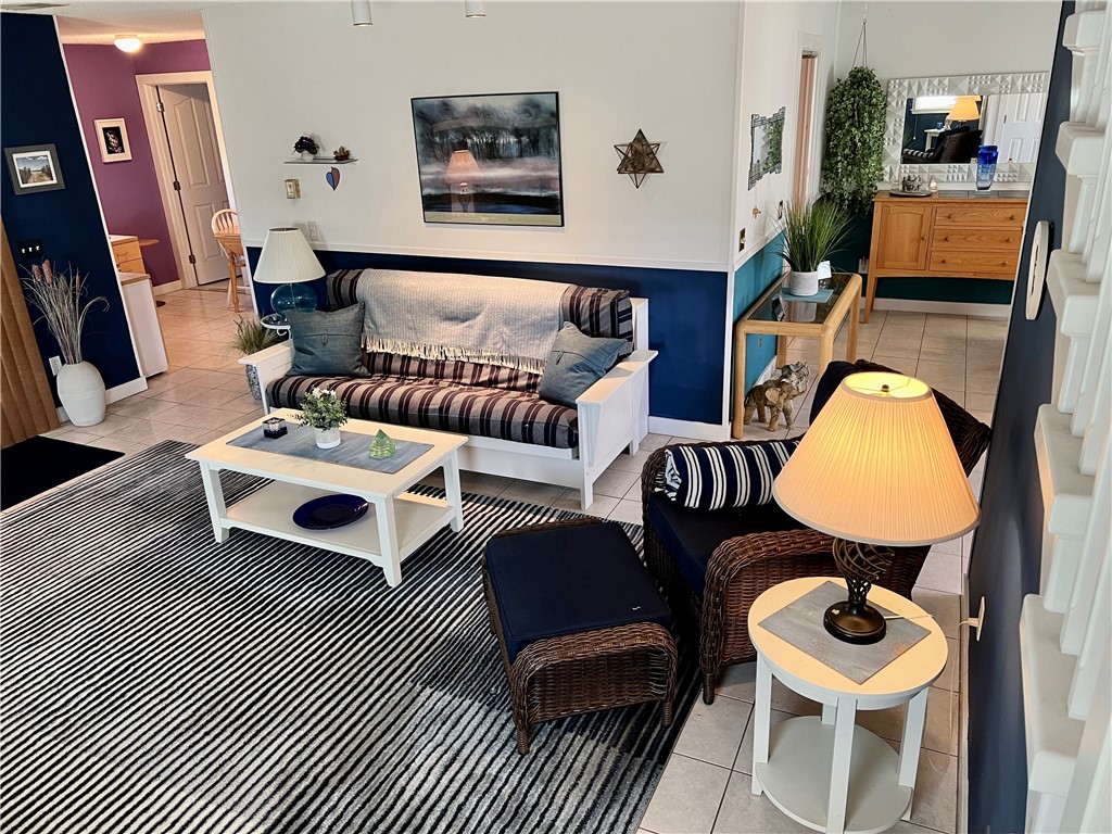 6 Captains Drive Westerly, RI 02891 - Photo 20 of 40 Looking down off of stair landing...