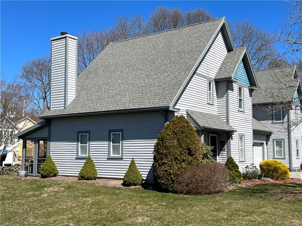 6 Captains Drive Westerly, RI 02891 - Photo 3 of 40 Side View...