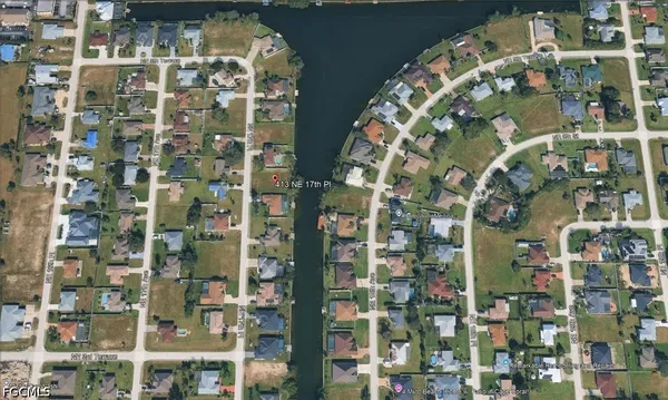 $84,900 | 413 Northeast 17th Place, Cape Coral, FL 33909