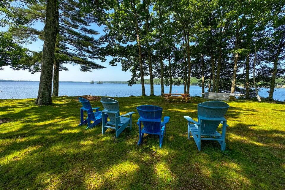 3 Tackle Trail Jefferson, ME 04348 - Photo 1 of 15 Front lawn living