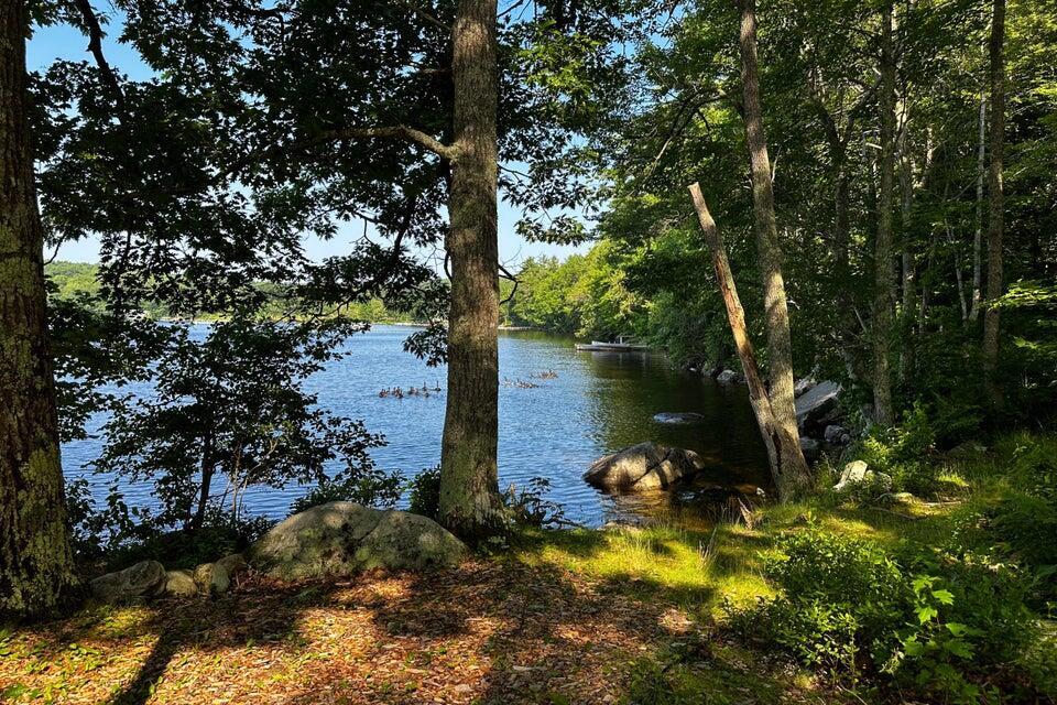 3 Tackle Trail Jefferson, ME 04348 - Photo 12 of 15 small cove with shallow water
