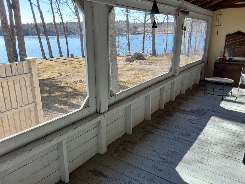 3 Tackle Trail Jefferson, ME 04348 - Photo 4 of 15 view from the porch