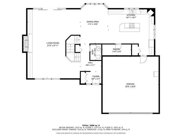 $545,000 | 119 Wedge Court, East Stroudsburg, PA 18302