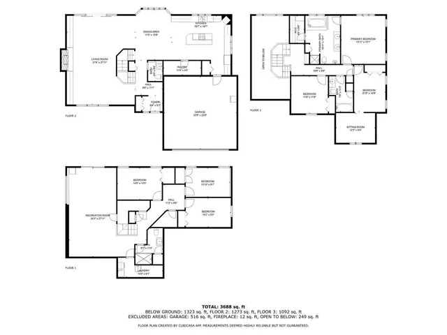 $545,000 | 119 Wedge Court, East Stroudsburg, PA 18302