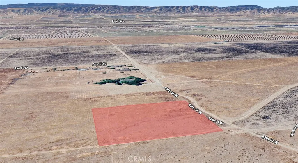 3789 Vac/cor Lancaster, CA 93534 - Photo 2 of 7 a view of the ocean