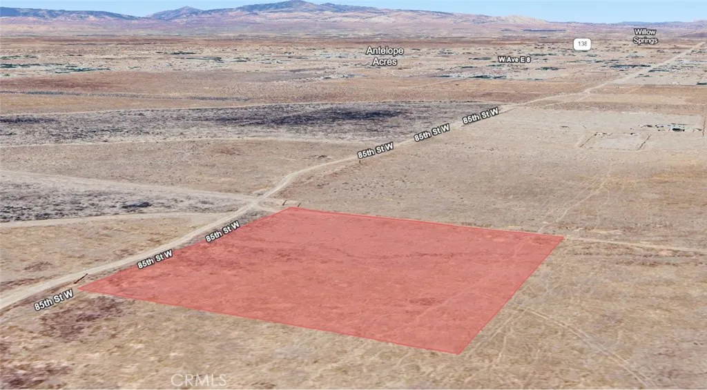 3789 Vac/cor Lancaster, CA 93534 - Photo 4 of 7 a view of beach and ocean