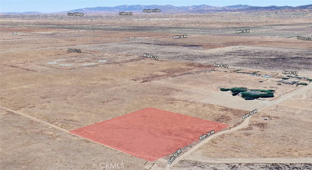 3789 Vac/cor Lancaster, CA 93534 - Photo 5 of 7 a view of ocean view