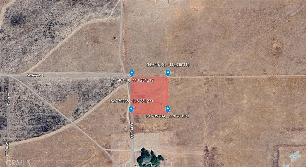 3789 Vac/cor Lancaster, CA 93534 - Photo 7 of 7 a bathroom with a shower