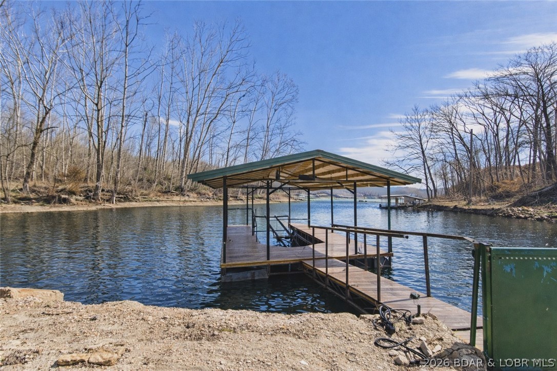 31674 Aspen Road Stover, MO 65078 - Photo 32 of 58 Edited to show what it looks like at full pool - d