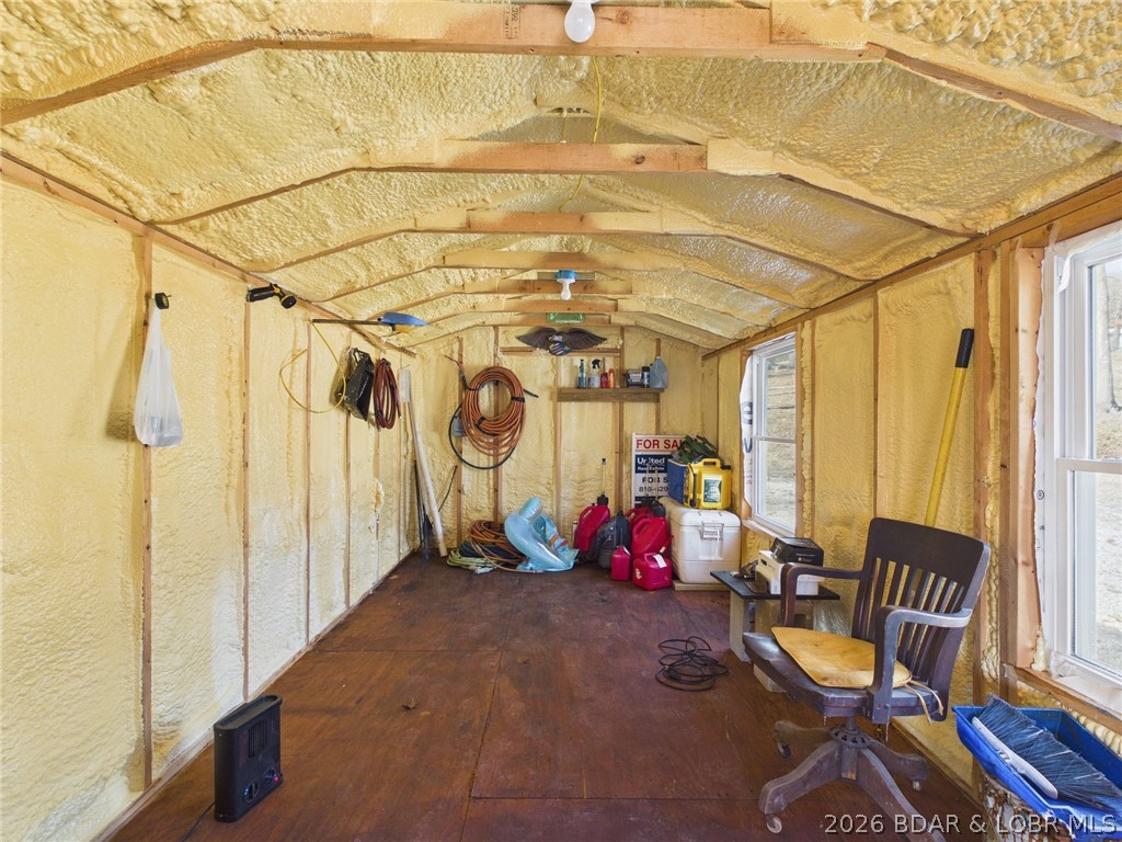 31674 Aspen Road Stover, MO 65078 - Photo 35 of 58 Dockside Insulated shed