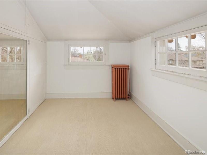 199 Lafayette Street Denver, CO 80218 - Photo 34 of 49 an empty room with windows
