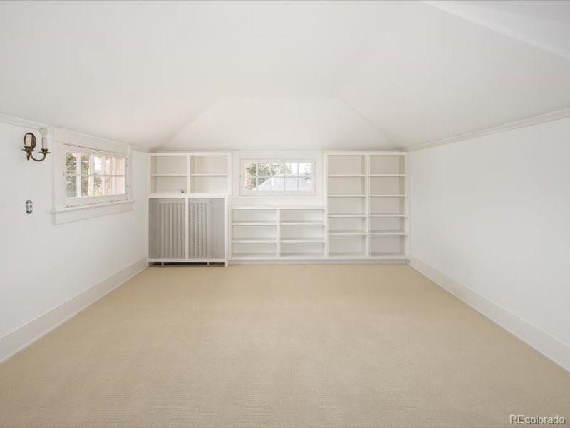 199 Lafayette Street Denver, CO 80218 - Photo 36 of 49 an empty room with windows