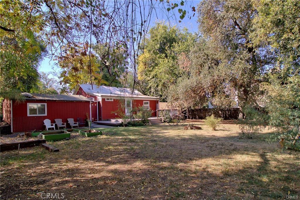 951 Walnut Street Chico, CA 95928 - Photo 11 of 11 a view of a house with a yard