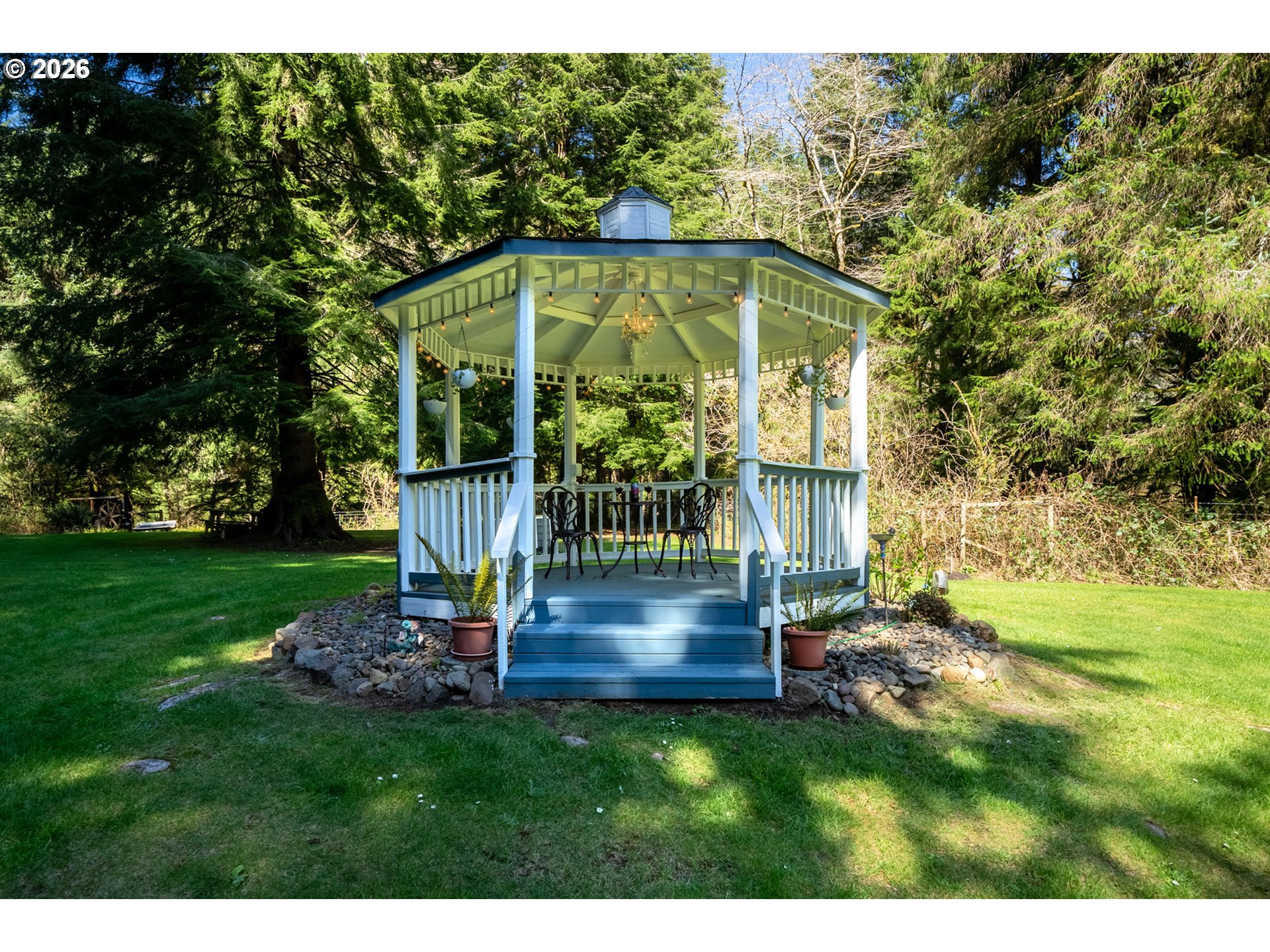 23100 Miami Foley Road Nehalem, OR 97131 - Photo 10 of 47 a view of house with a backyard