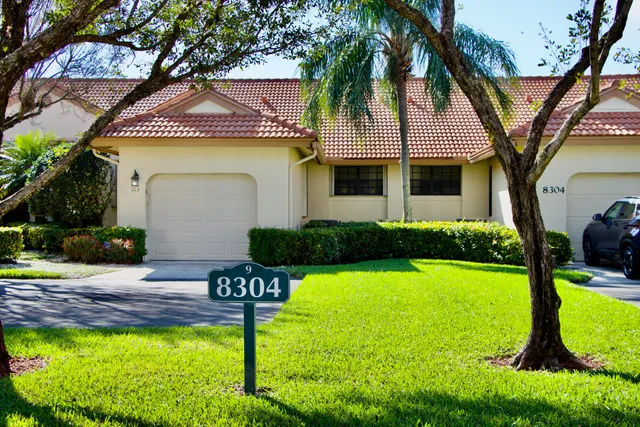 $365,000 | 8304 Waterline Drive, Unit 103, Boynton Beach, FL 33472