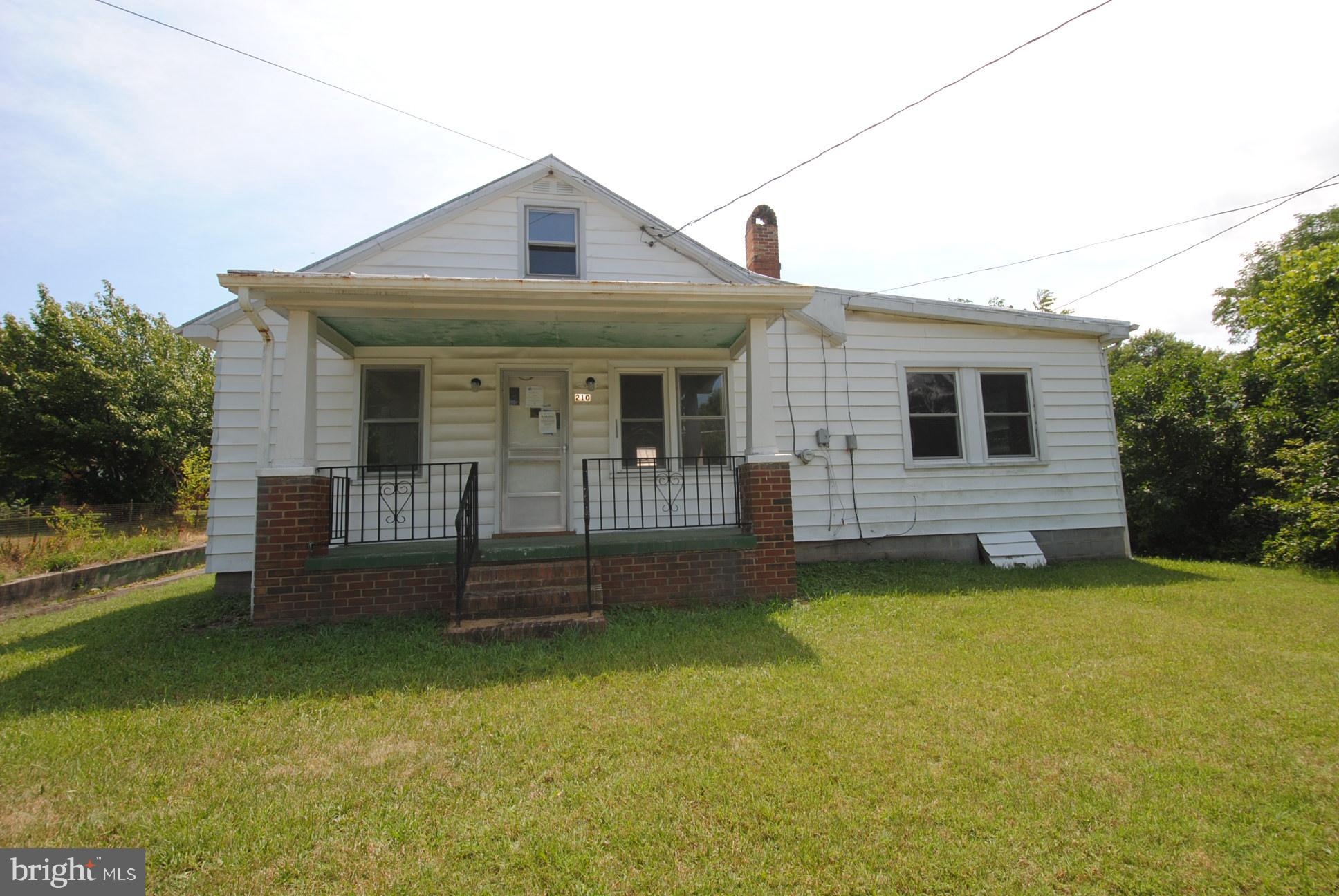 210 Bufflick Road Winchester, VA 22602 - Photo 1 of 27 Exterior (Front)