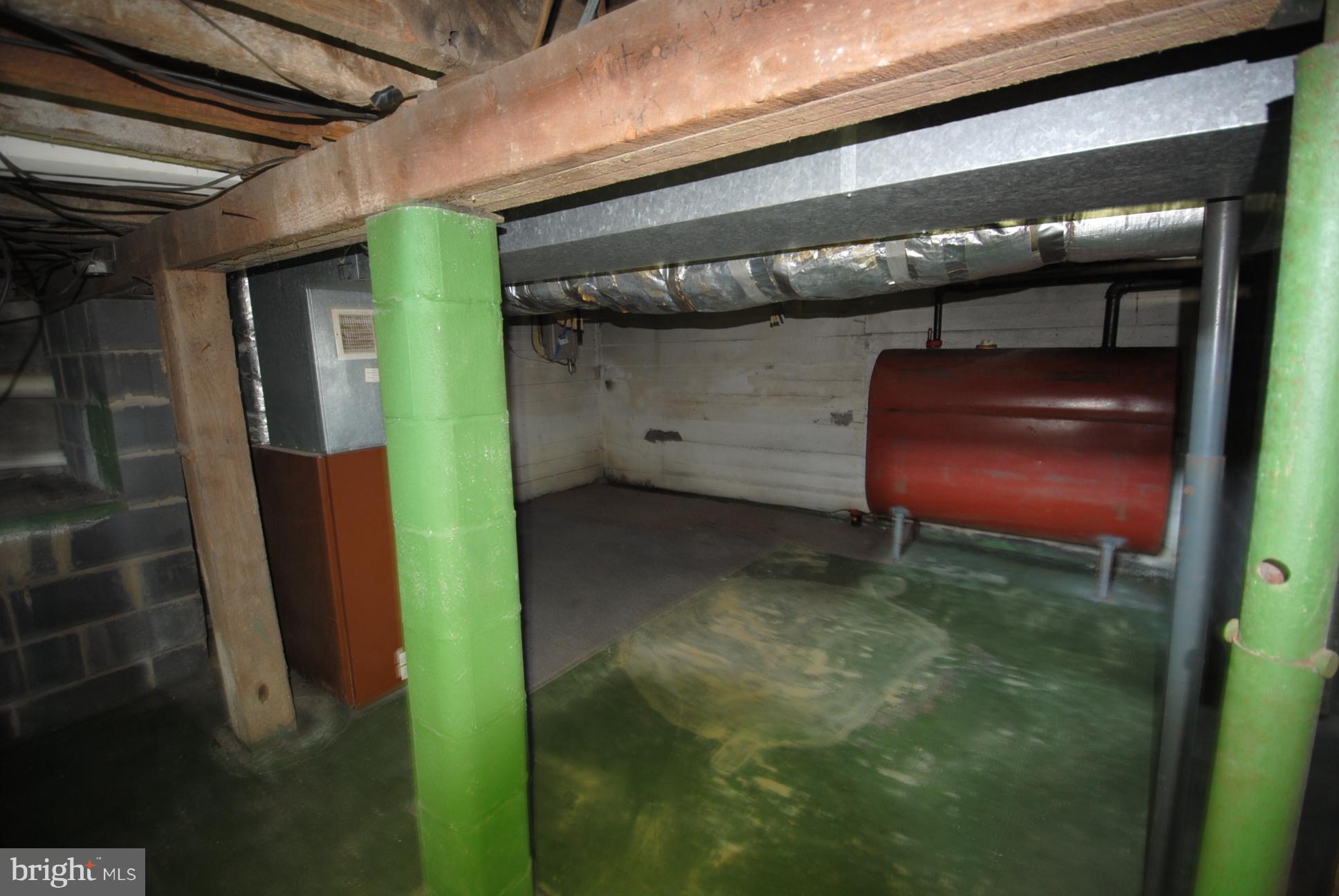 210 Bufflick Road Winchester, VA 22602 - Photo 24 of 27 Basement