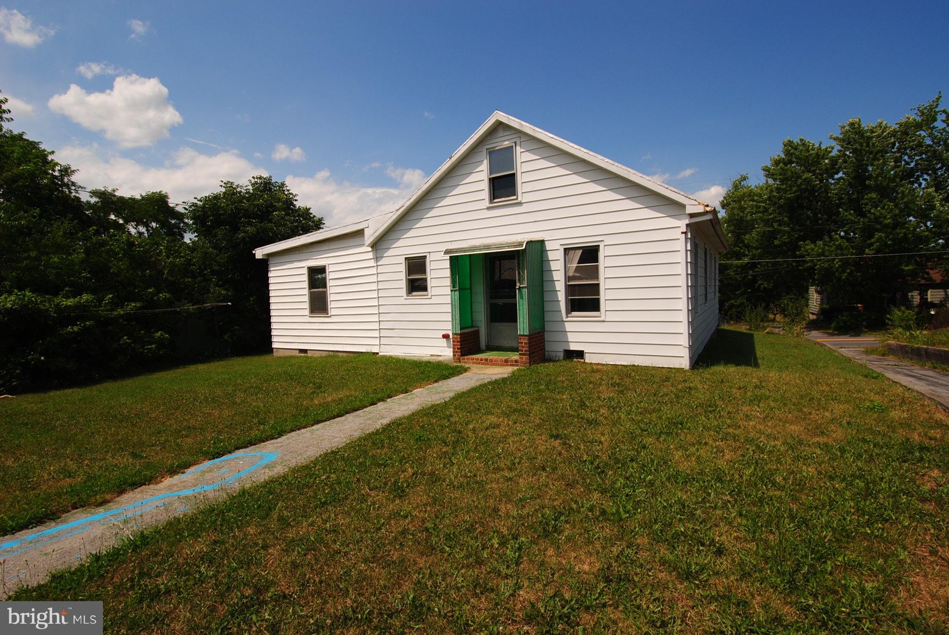 210 Bufflick Road Winchester, VA 22602 - Photo 27 of 27 Exterior (Rear)
