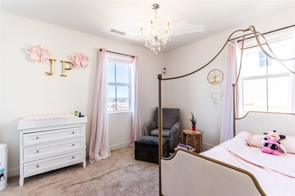 19047 Bension Drive Saugus, CA 91350 - Photo 51 of 72 Bedroom number 3.