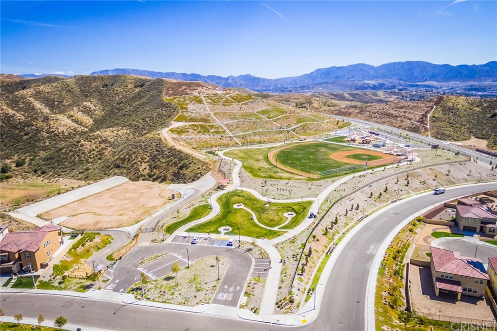 19047 Bension Drive Saugus, CA 91350 - Photo 72 of 72 View of backside of Plum Canyon Park.