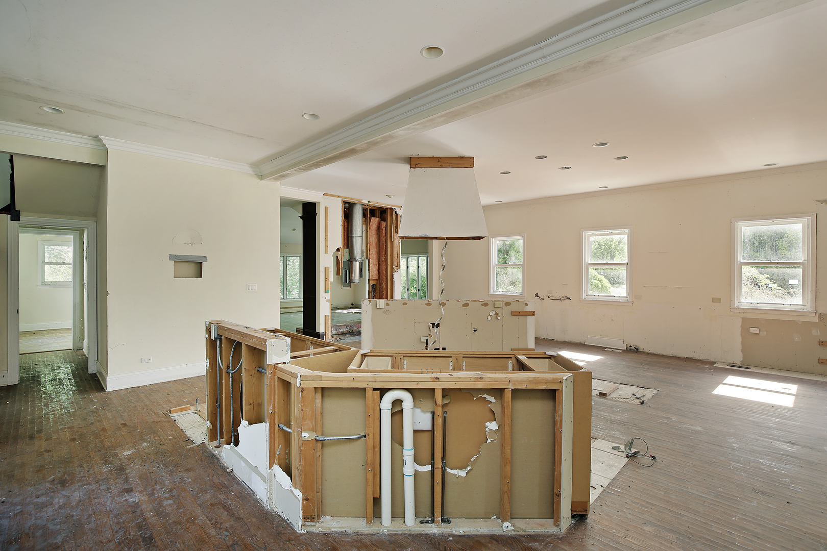 3000 Telegraph Road Bannockburn, IL 60015 - Photo 11 of 18 a view of kitchen with stainless steel appliances granite countertop cabinets and window