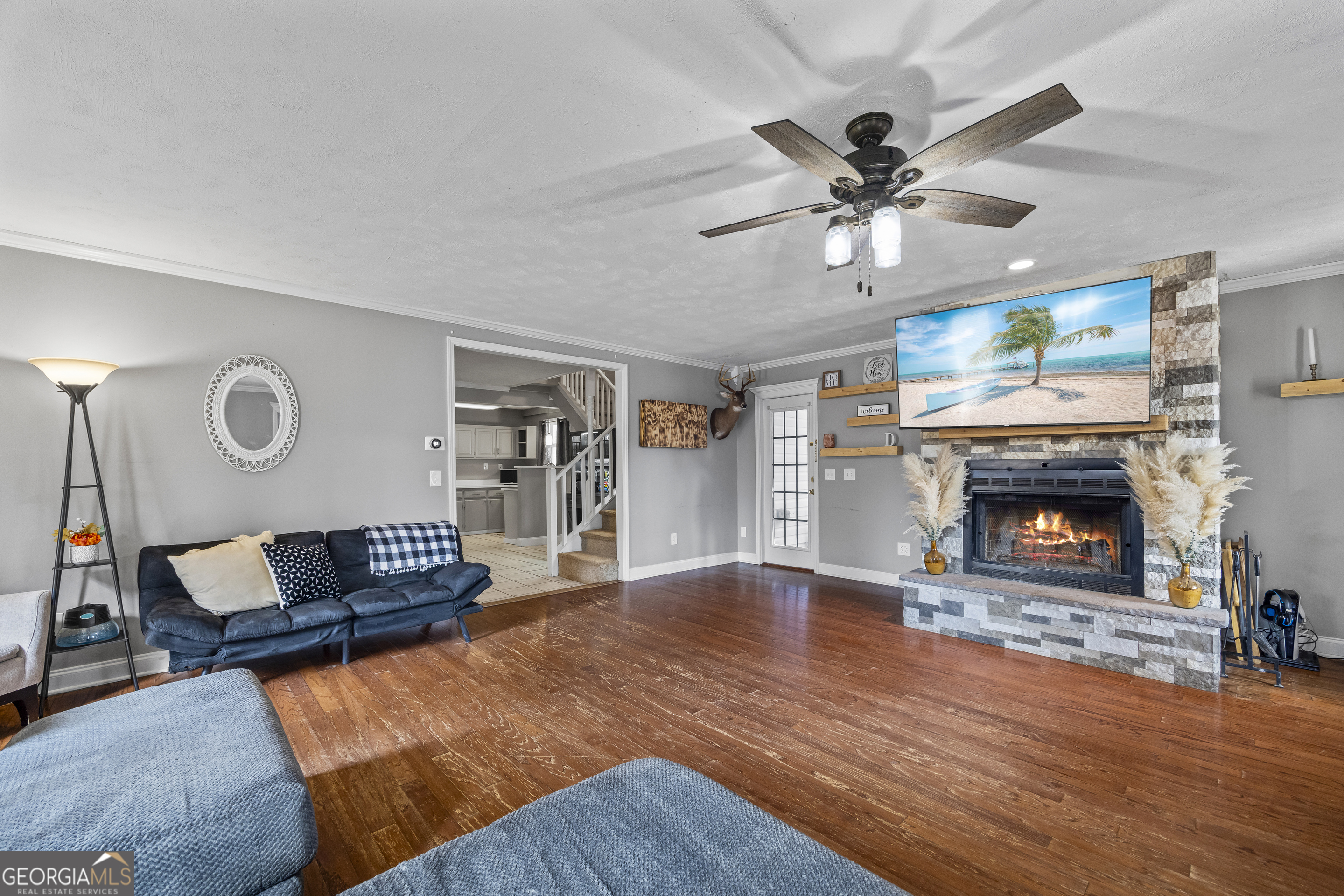 882 B B Bailey Road Hartwell, GA 30643 - Photo 3 of 68