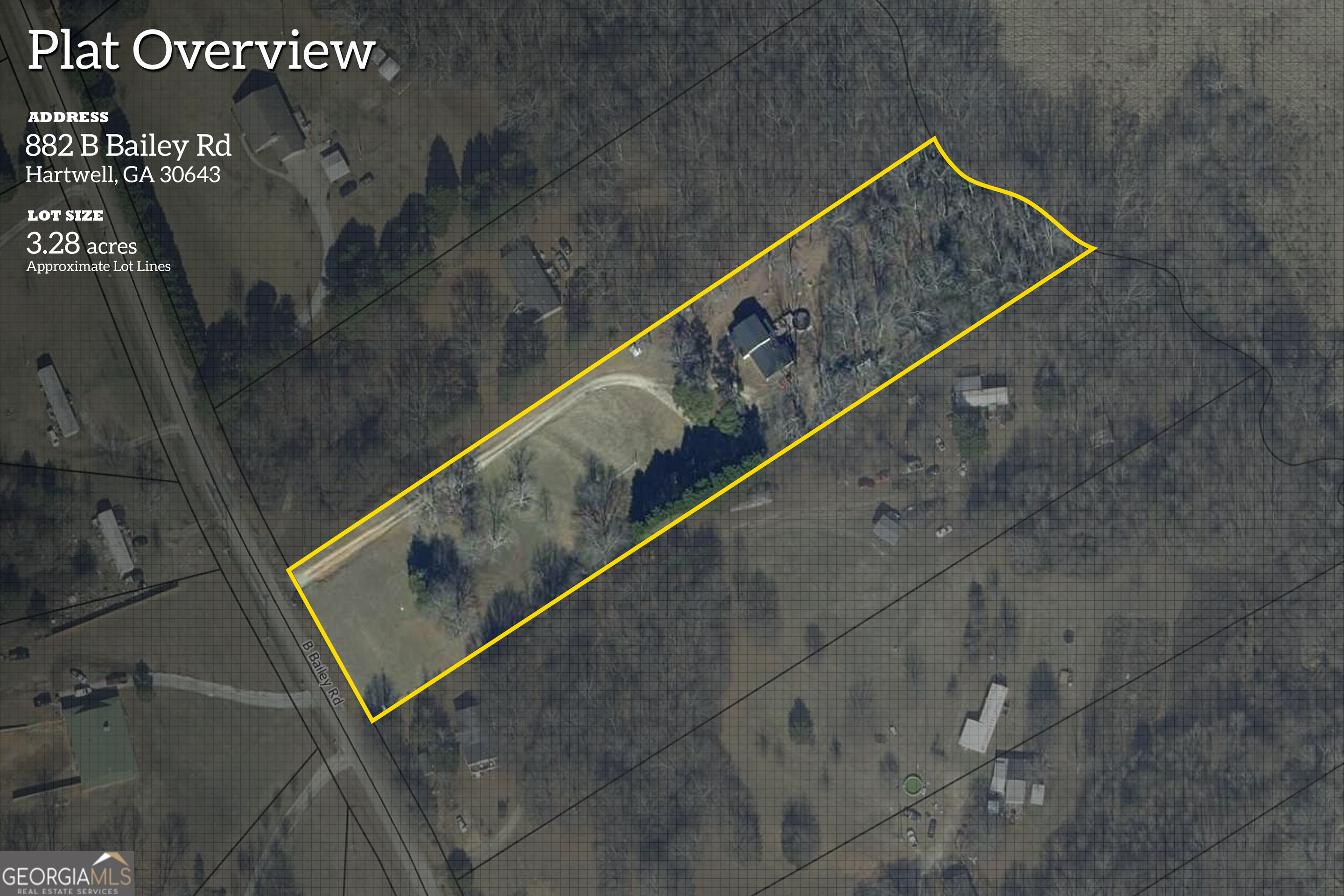 882 B B Bailey Road Hartwell, GA 30643 - Photo 44 of 68