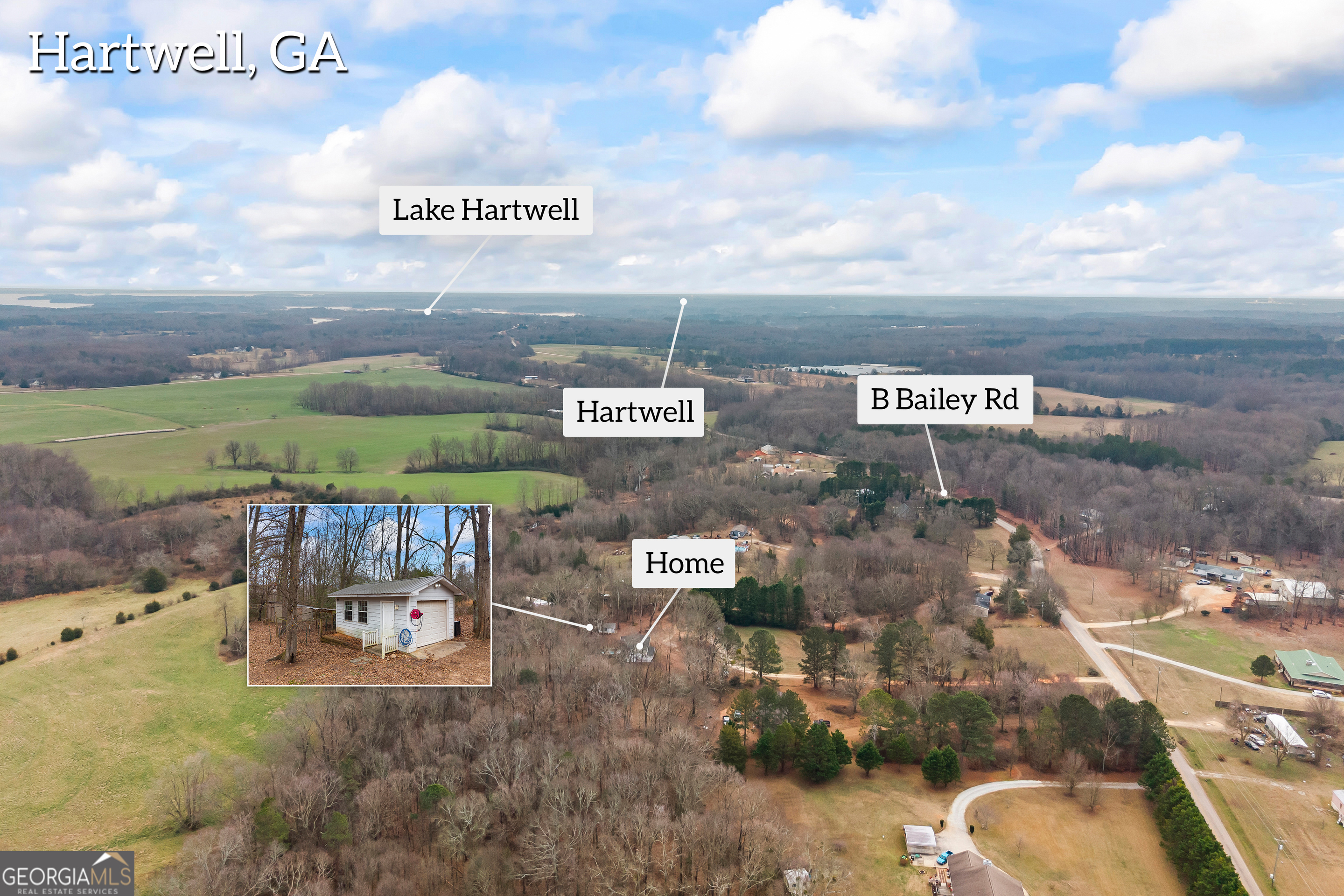 882 B B Bailey Road Hartwell, GA 30643 - Photo 47 of 68