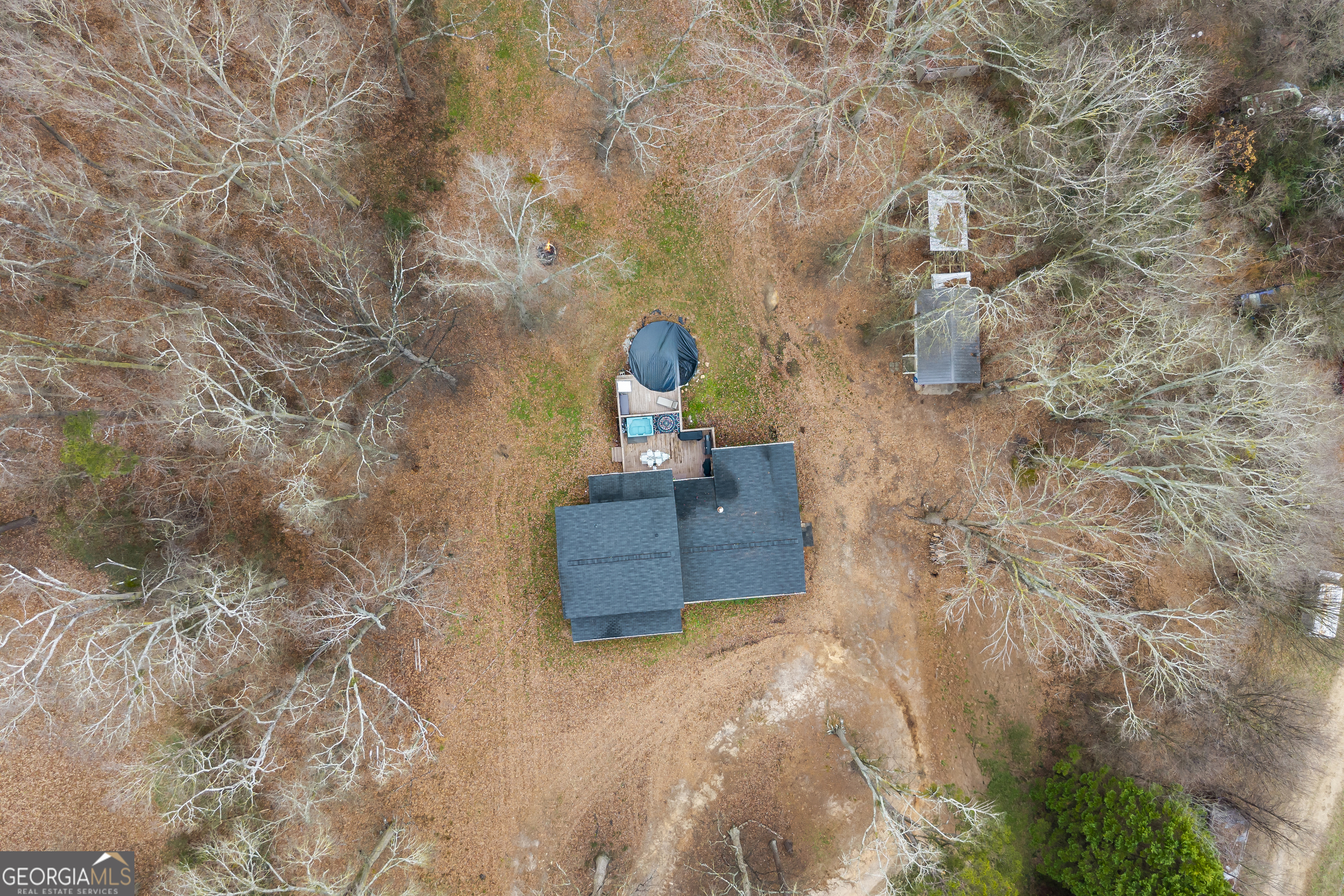 882 B B Bailey Road Hartwell, GA 30643 - Photo 51 of 68