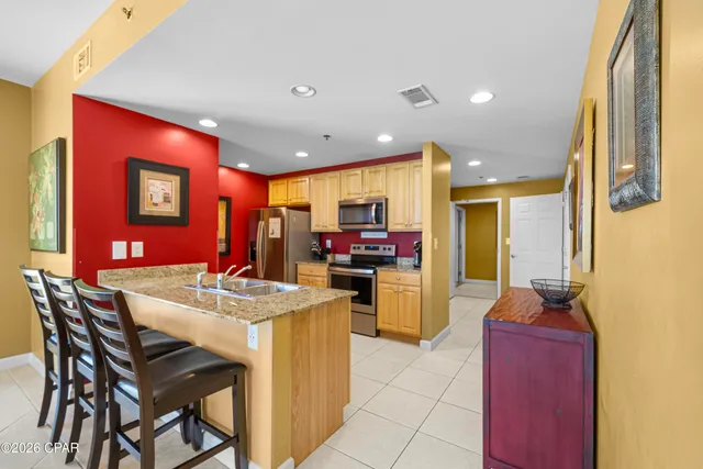 $799,900 | 17739 Front Beach Road, Unit 401W, Panama City Beach, FL 32413