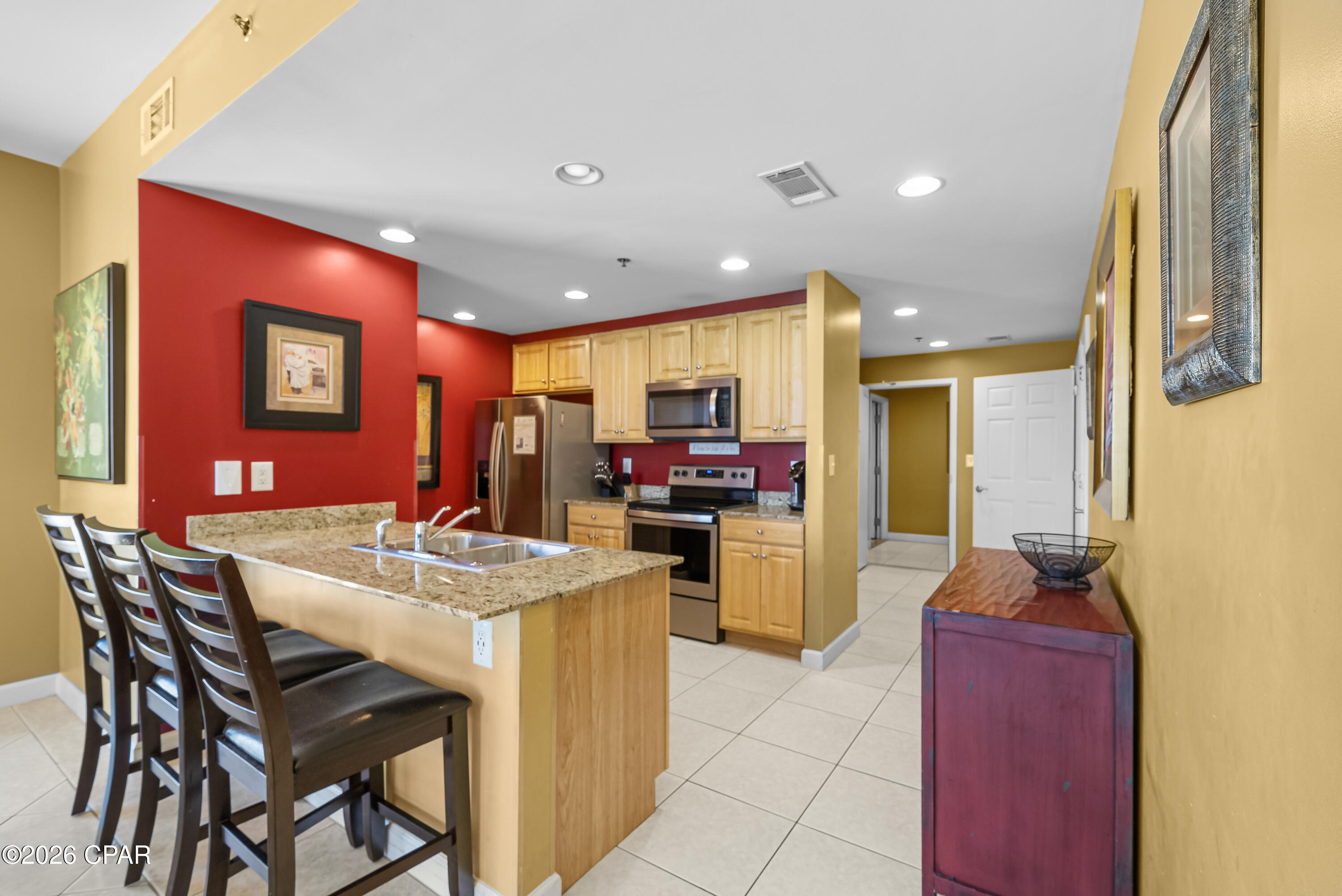 17739 Front Beach Road, Unit 401W Panama City Beach, FL 32413 - Photo 14 of 38