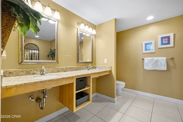 $799,900 | 17739 Front Beach Road, Unit 401W, Panama City Beach, FL 32413