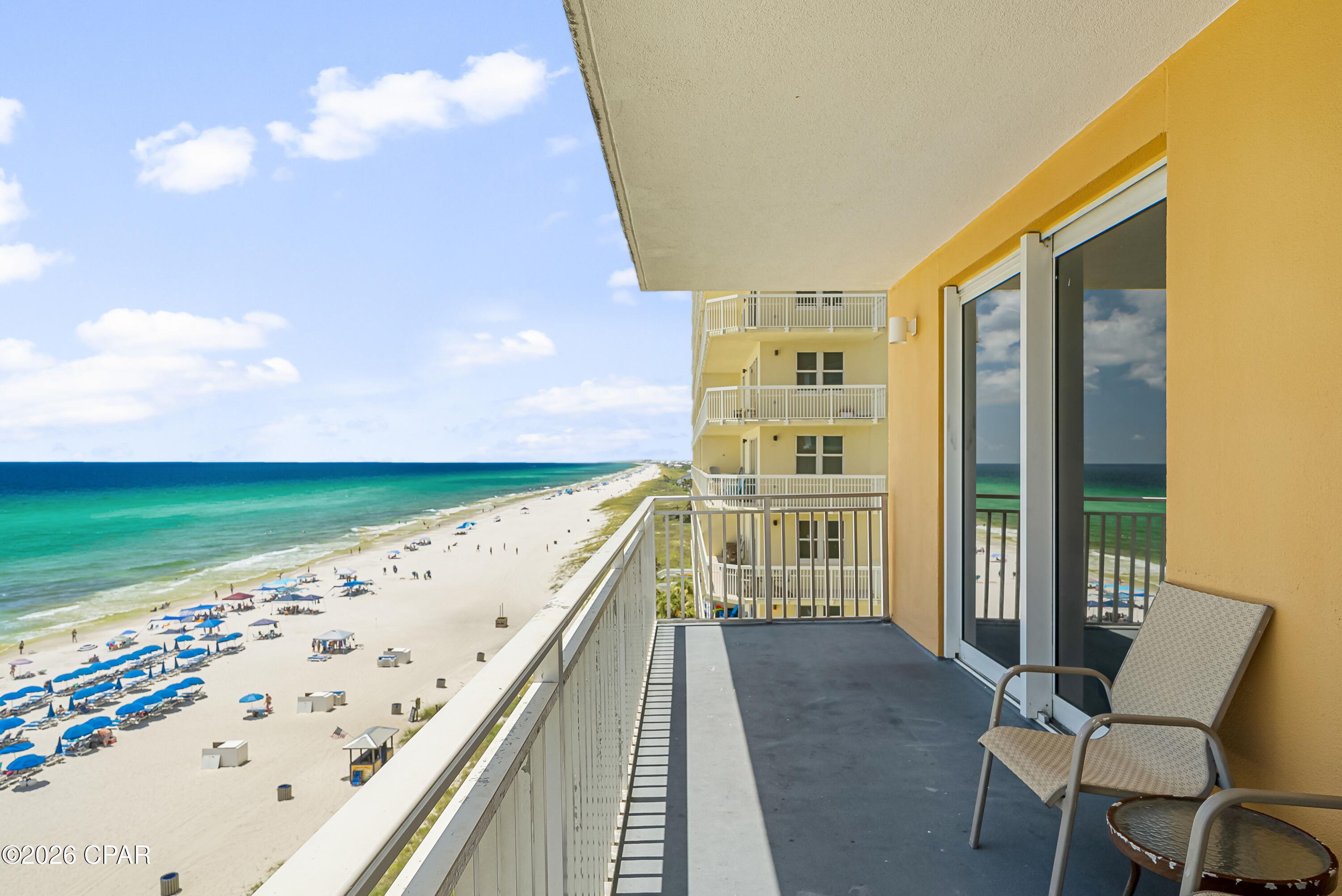 17739 Front Beach Road, Unit 401W Panama City Beach, FL 32413 - Photo 24 of 38